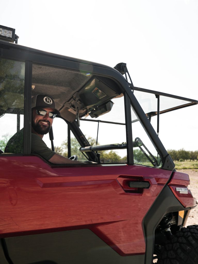 exotic species hunts with Texas Hunt Lodge