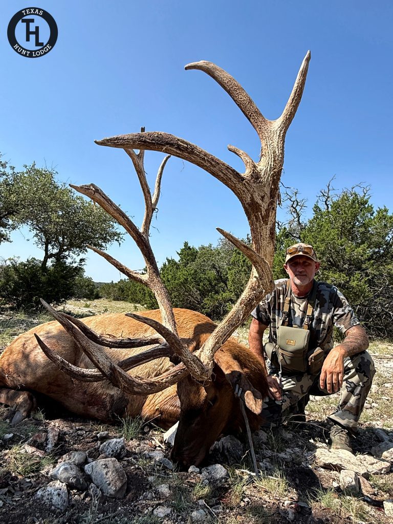 Jason Woods, TGR 2025 Exotic Hunter of the Year