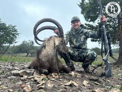 Persian Ibex Hunting