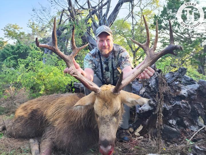 Barasingha Deer Hunting