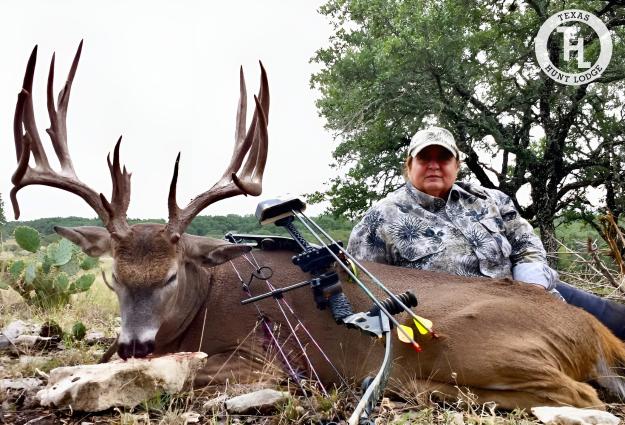 Texas Whitetail Hunting