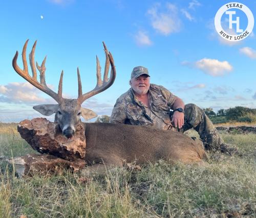 Texas Whitetail Hunting