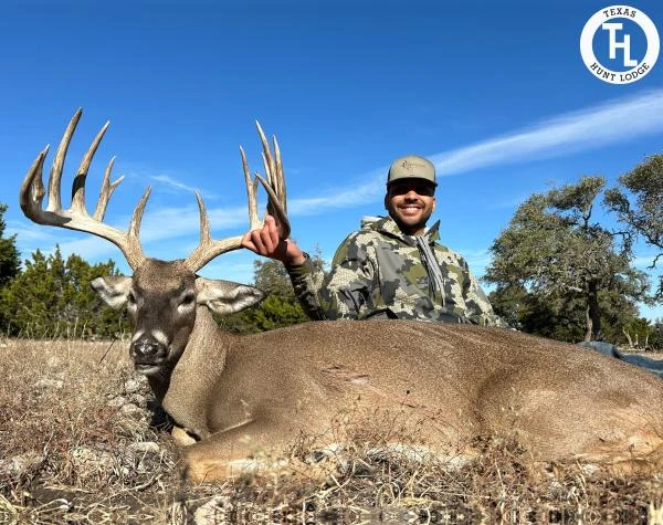 Texas Whitetail Deer Hunting in the Hill Country
